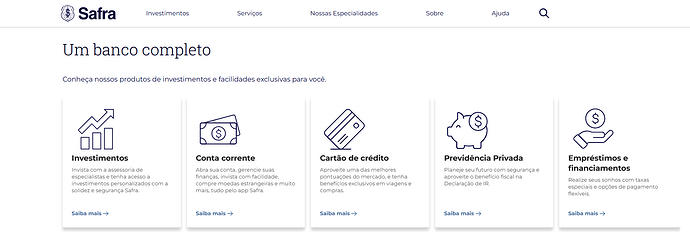 Quanto tempo demora a análise da Safra?