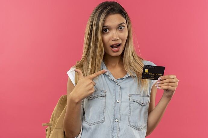 Melhores cartões de crédito para negativados