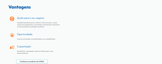 Quais instituições oferecem microcrédito produtivo orientado?