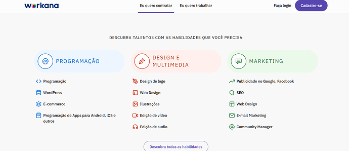 Qual site paga para trabalhar home office
