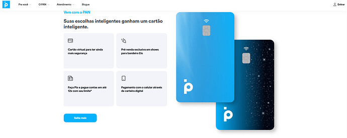 Qual banco digital abre conta só com CPF?