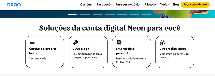 Qual cartão aprova com 500 de score?