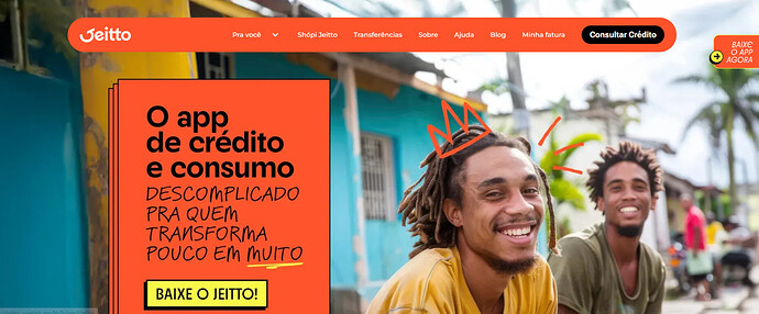 Quanto o Jeitto libera?