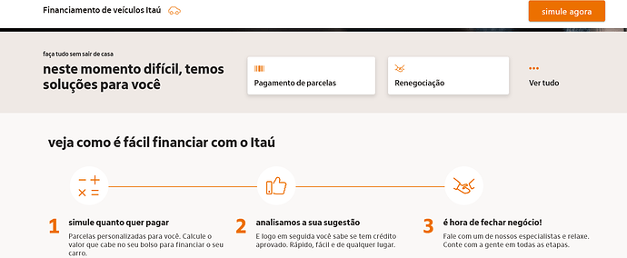 Qual banco financia 100% do veículo?
