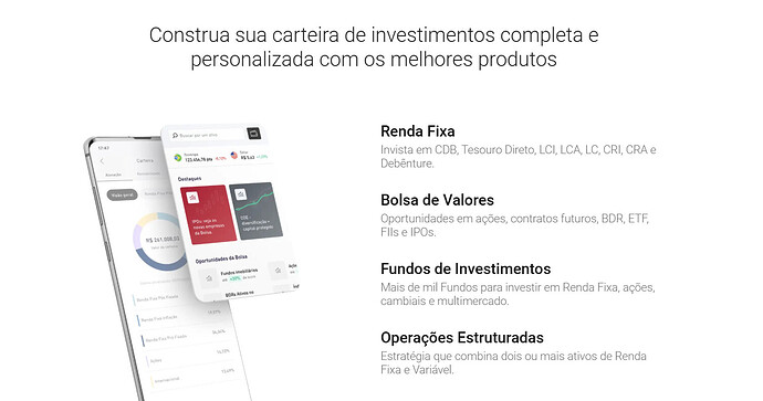 Qual é a melhor corretora, Rico ou Toro?