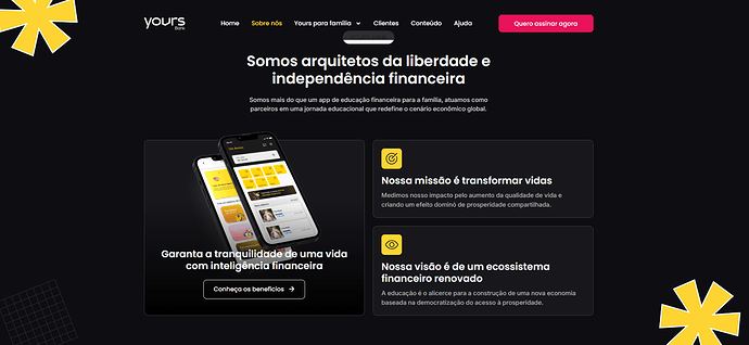 Qual o melhor cartão: N Card ou Yours