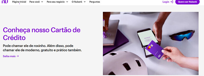 Qual o melhor cartão: BRB Flamengo ou Nubank