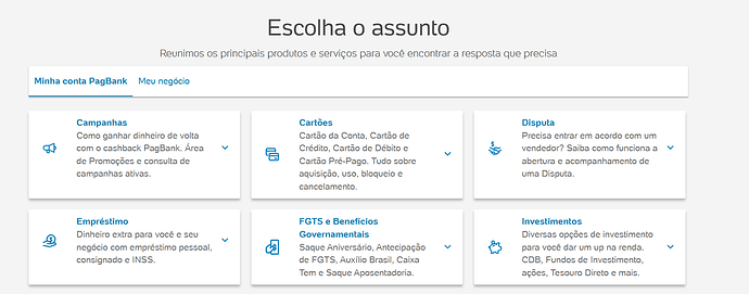 Como liberar empréstimo no PagBank?