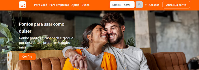 Itaú oferece até 100 mil pontos ou R$ 2 mil de cashback ao bater meta no cartão