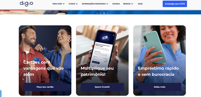 Digio empréstimo para negativado funciona?