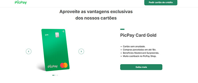 Como conseguir cartão de crédito limite 5 mil para negativado?