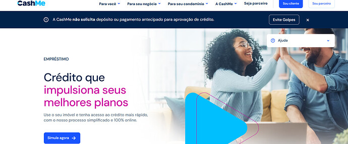 Como solicitar um empréstimo mesmo estando negativado?