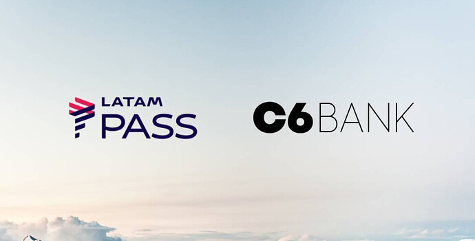 Clientes C6 Bank podem conquistar até 100 mil pontos qualificáveis no Latam Pass: veja como aproveitar