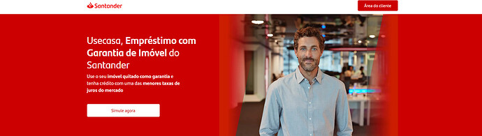 Como funciona um empréstimo com garantia de imóvel Santander?