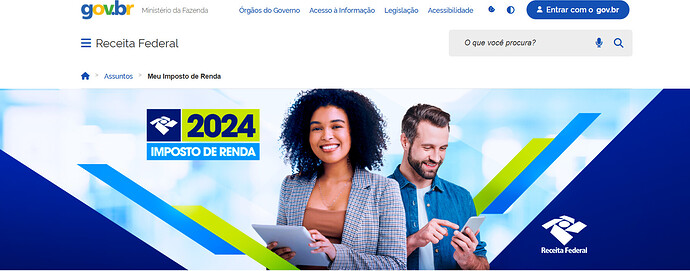 Como fazer Imposto de Renda?