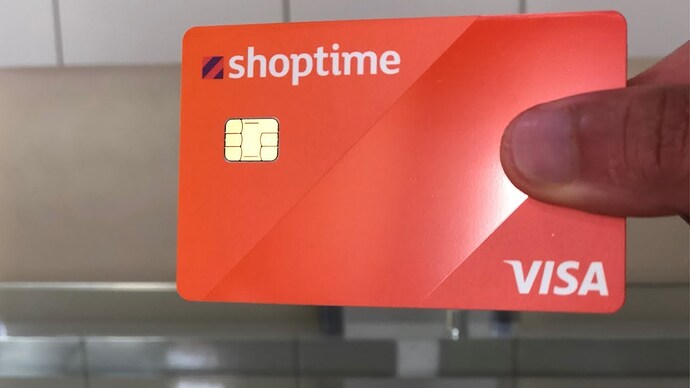 Como conseguir o Cartão de Crédito Shoptime