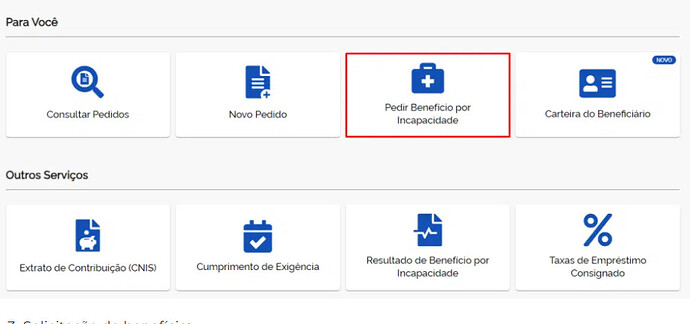 Como pedir auxílio-doença sem perícia?