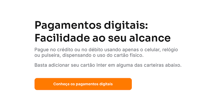 Como desbloquear cartão Inter Microbusiness?