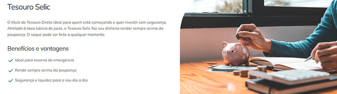Tesouro Selic