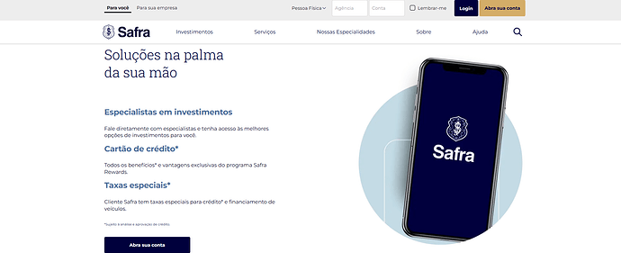 Quanto tempo demora para cair o empréstimo do Banco Safra?