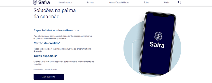 Quanto tempo demora a análise da Safra?