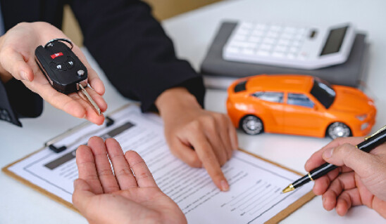 Tem como cancelar a compra de um carro financiado?