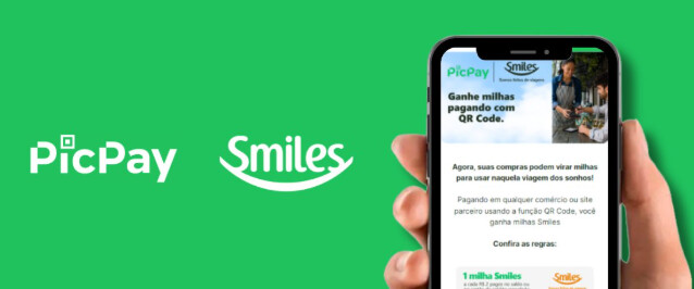 Picpay Smiles