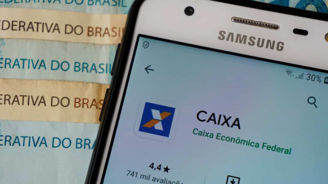 O que significa COD 005 App Caixa?