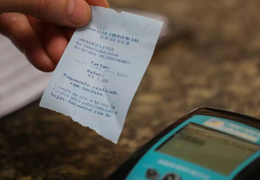 Quem recebe auxílio doença pode ter maquininha de cartão?