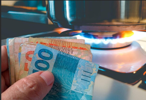 Quanto é o vale-gás?
