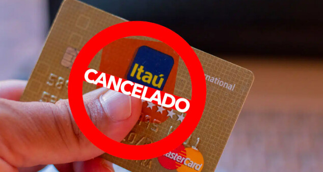 Pode cancelar cartão com parcelas a vencer?