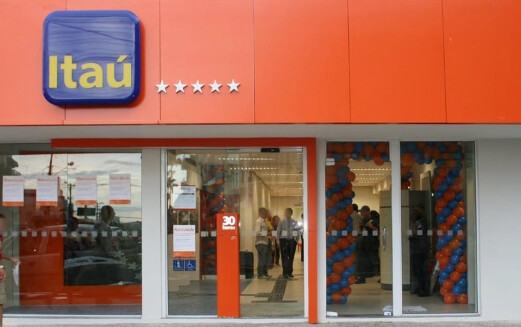 Que horas abre o banco Itaú?