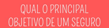Seguro o que é?