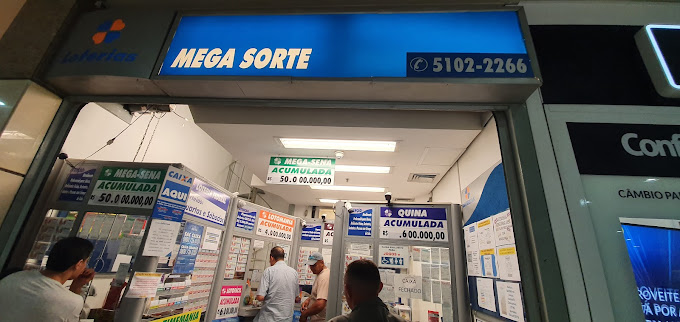 Lotérica Mega Sorte