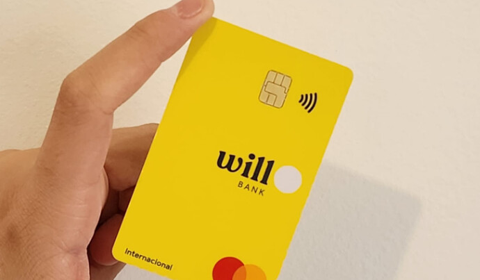 Qual o melhor cartão: Girabank ou Will Bank