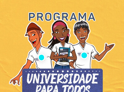 Quem pode participar do programa Universidade para Todos?